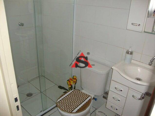 Apartamento Com 2 Dormitórios À Venda, 55 M² Por R$ 390.000,00 - Jardim Marajoara - São Paulo/sp - Ap43358