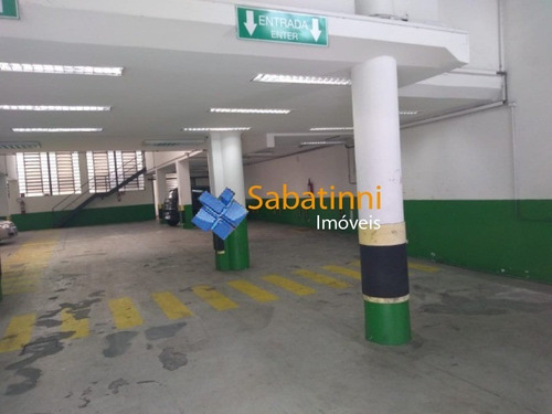 Imagem 8 de 18 de Galpão A Venda Em Sp Santo Amaro - Gl00100 - 69024478