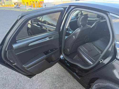 Ford Fusion 2.0 TITANIUM FWD 16V GASOLINA 4P AUTOMÁTICO