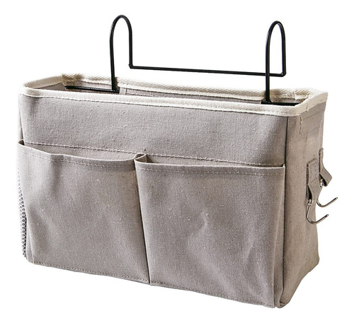 Bolsa De Almacenamiento Colgar Junto A La Cama, Resistente.
