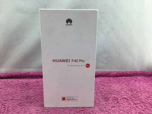 Imagen 1 de 2 de Huawei P40 Pro+ 5g 8gb Ram 256gb Kirin 990 5g Desbloqueado