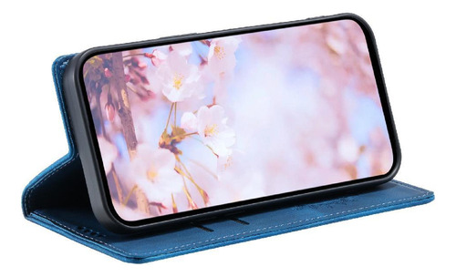 Funda Abatible For Samsung Galaxy S25 Ultra A Prueba De Pu