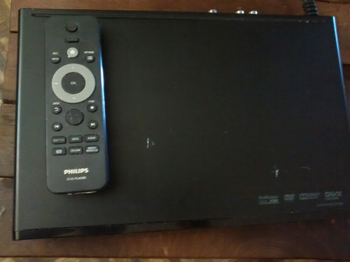 Dvd Philips En Caballito