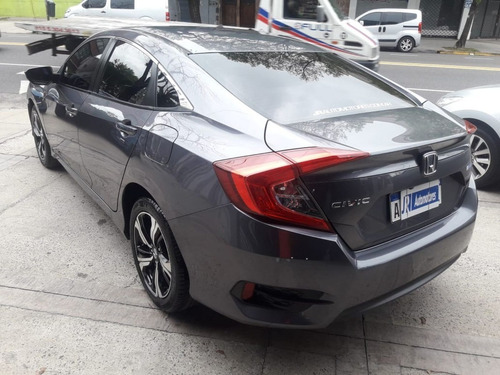 Honda Civic Ex At Full