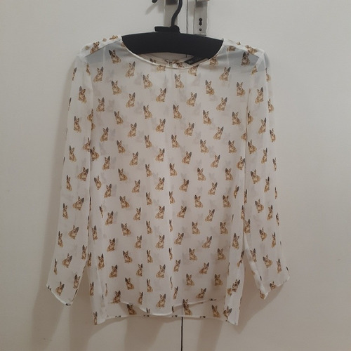 Blusa Zara