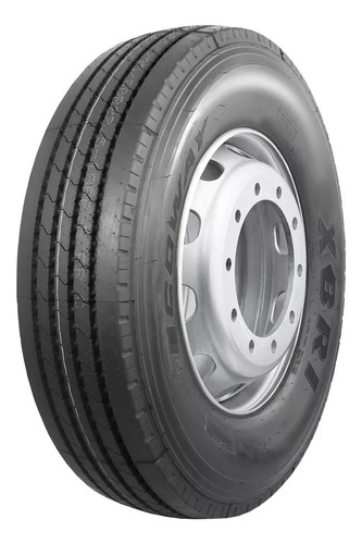 Pneu Aro 20 Xbr 10.00r20 Ecoway 16pr 146/143k Liso Radial Índice De Velocidade K