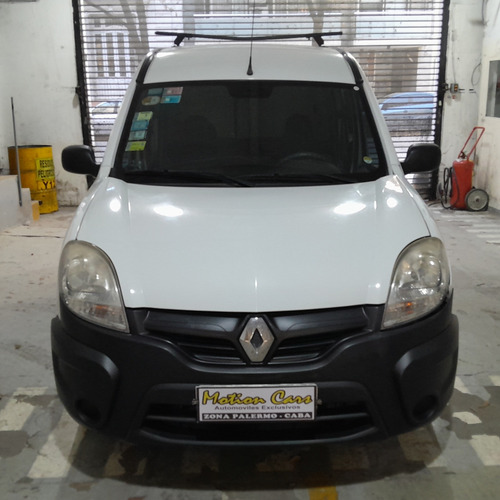 Renault Kangoo 1.6 Furgon Ph3 Confort Pack 5as Lc