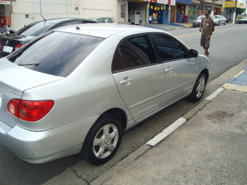 Toyota Corolla Xli 2006/2007 M&f Veiculos