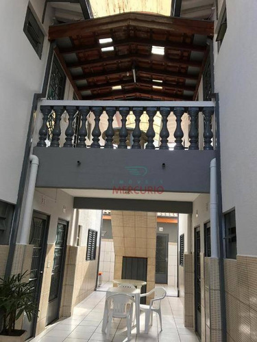 Imagem 8 de 10 de Edícula Com 1 Dormitório À Venda, 350 M² Por R$ 1.100.000,00 - Vila Altinópolis - Bauru/sp - Ed0002