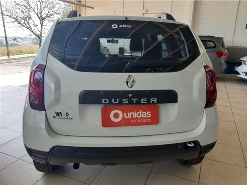 Imagem 6 de 8 de Renault Duster 1.6 16v Sce Flex Expression X-tronic