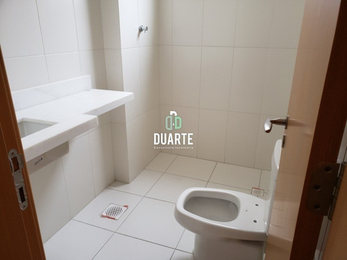 Imagem 7 de 24 de Apartamento Novo No Gonzaga - Ap02757 - 68123151