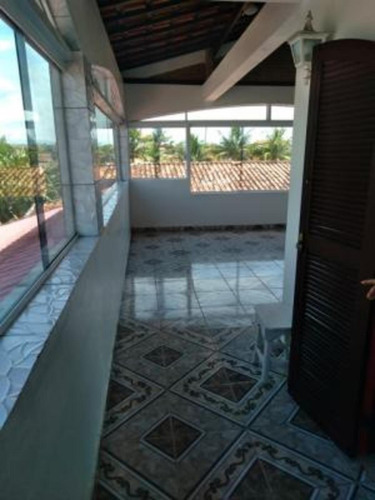 Imagem 15 de 24 de Casa Com 5 Quartos Lado Praia Com Piscina, Churrasqueira, Aceita Financiamento!