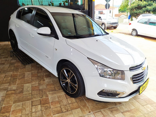 Imagem 2 de 12 de Chevrolet Cruze Sport6 Lt Ecotec 1.8 Automático 2016