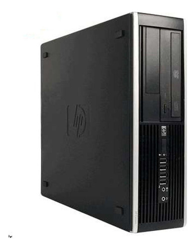 Desktop Cpu Hp Elite 8100 Intel Core I5 6gb 500gb Wifi (Usado)