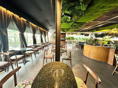 Exclusivo Rooftop Para Resto Bar En La Dehesa Premium