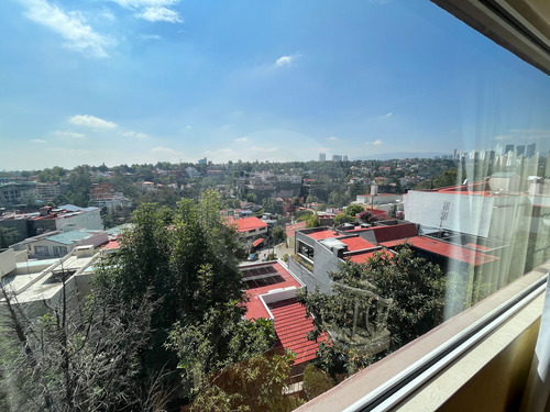 Casa En Renta En Lomas De Tecamachalco