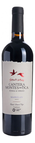 Cantera Montes De Oca - Marselan