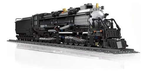 Set De Bloques De Construcción Big Boy Train De Union Pacifi