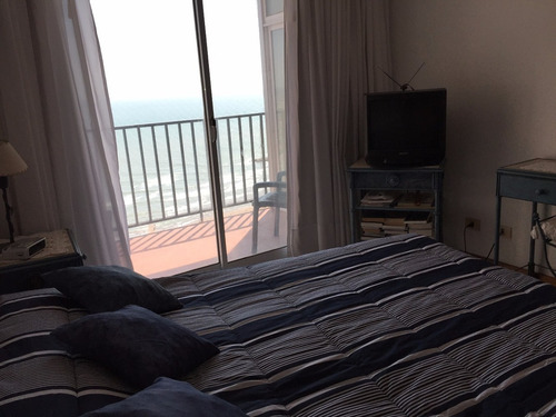 Imagen 5 de 14 de Alquiler Mar Del Plata Temporada Departamento 4amb Vista Mar