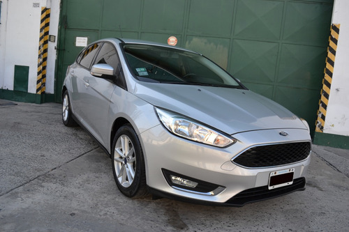Ford Focus Iii 2.0 Se 2016 / 50.000km / Cuero+climatizador