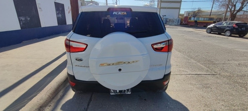 Imagen 4 de 6 de Ford Ecosport 2014 1.6 Titanium 110cv 4x2