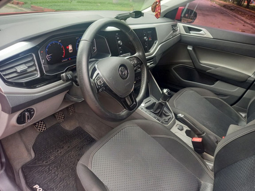 Volkswagen Polo 1.6 Msi Highline