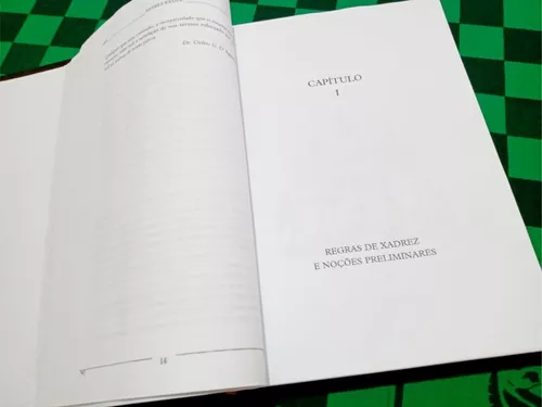 Xadrez Basico - Dr. Orfeu Gilberto d'Agostini - Seboterapia - Livros