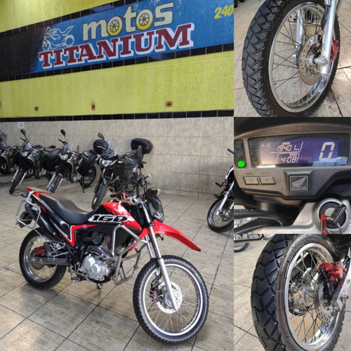 Imagem 9 de 9 de Honda Nxr Bros