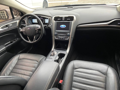 Imagem 2 de 9 de Ford Fusion 2.0 Sel 16v Gasolina 4p Automático