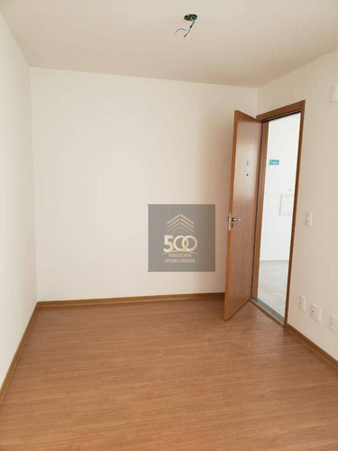 Imagem 14 de 17 de Apartamento À Venda, 44 M² Por R$ 150.000,00 - Bela Vista - Palhoça/sc - Ap2433