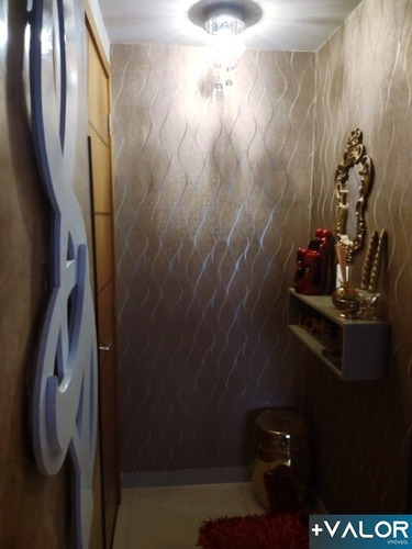 Imagem 8 de 30 de Residencial Orquideas - Apartamento Para Venda Em Santos - Jm2361 - 70227951