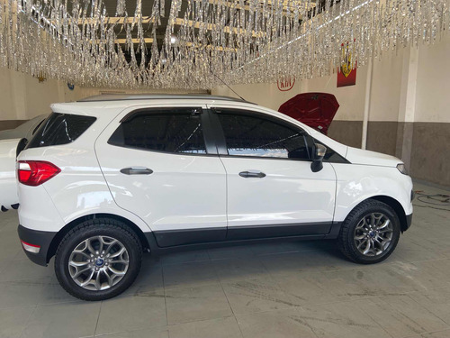 Ford Ecosport 1.6 16v Freestyle Flex 5p