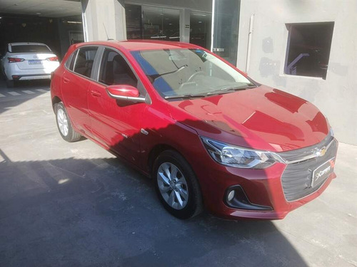 Chevrolet Onix 1.0 TURBO FLEX LTZ AUTOMÁTICO
