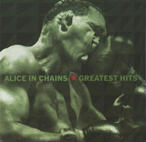Alice In Chains Greatest Hits Cd Nuevo Musicovinyl