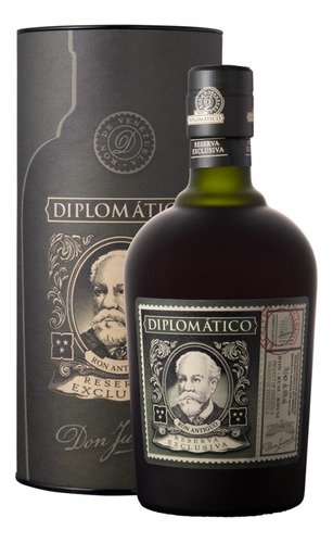 Ron Diplomatico Reserva Exclusiva (750ml 40%), Venezuela