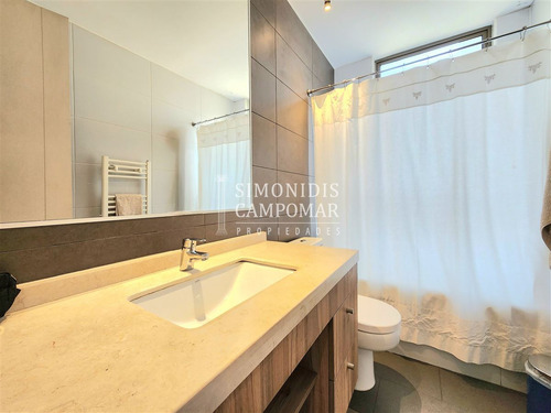 Departamento En Venta De 4 Dorm. En Lo Barnechea La Dehesa