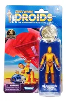 Comprar C-3po Star Wars Droids Vintage See Threepio C3po Droides