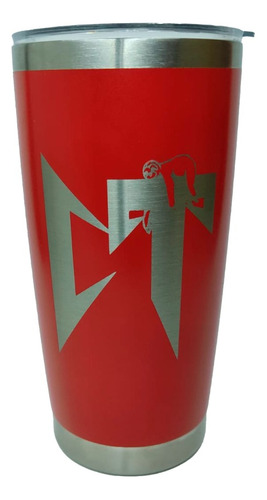 Termo Personalizado 20 Oz Laser Nata Cano Corridos Tumbados 