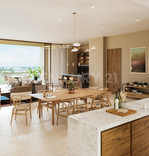 Departamento En Preventa, En Cancún, Quintana Roo