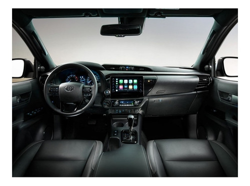 Toyota Hilux Srv 2.8 Plus 204 Hp