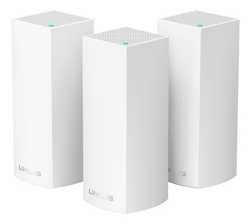 Sistema De Malla Linksys Velop Whw0303 Ac6600 3pk