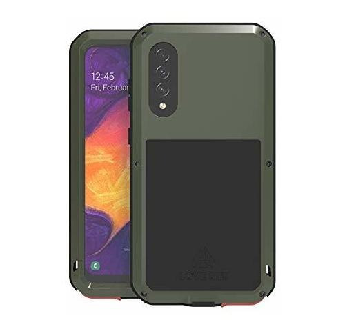 Love Mei Metal Case Forgalaxy A50 1h99u