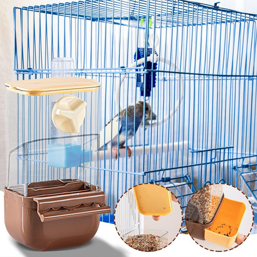 Alimentador Automático De Aves Alimentador Automático De Ave