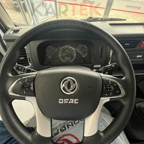 Imagen 11 de 15 de Dongfeng Drr 7000 Camion 7 Toneladas