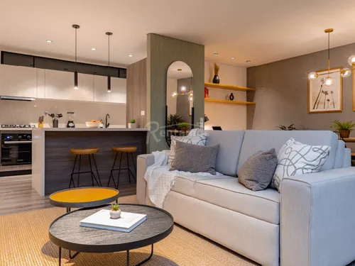 Apartamento En Arriendo En Los Naranjos. Cod A776073