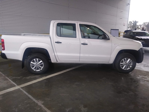 Imagen 3 de 15 de Volkswagen Amarok 2.0 Tdi 140cv Trendline Llantas16 #15