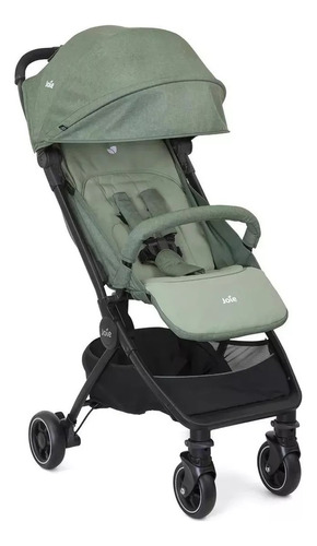 Coche Compacto Infanti Joie Pact Agil Y Ultraliviano