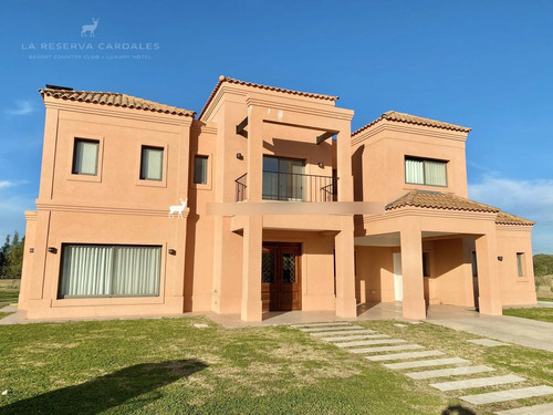 Casa De 6 Ambientes En Venta En La Reserva Cardales