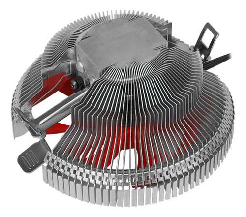 Cooler Para Processador Intel/amd Cl-823 65w Brazil Pc