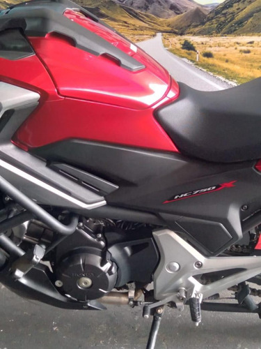 Nc 750x Nc 750x Abs